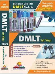 Best Exam Guide For Dmlt Students (Dmlt 1st Year)